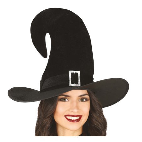 Sombrero bruja negro ducavesa-El Informal