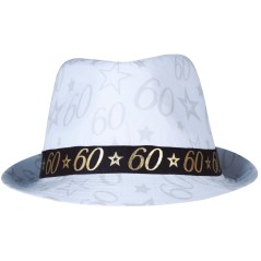 Gorro gangster 60 cumpleaños