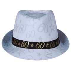 Gorro gangster 60 cumpleaños-El Informal Santander