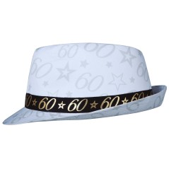 Gorro gangster 60 cumpleaños-El Informal Santander