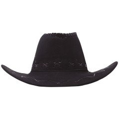 Sombrero vaquero ante negro-El Informal Santander