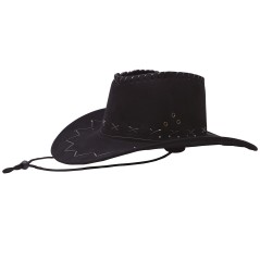 Sombrero vaquero ante negro-El Informal Santander