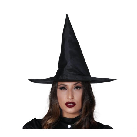 Sombrero bruja negro barato economico-El Informal