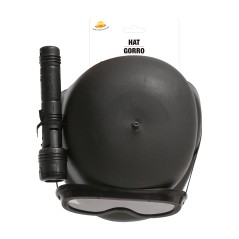 Casco SWAT antidisturbios infantil con linterna-El Informal Santander