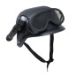 Casco SWAT antidisturbios infantil con linterna