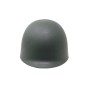 Casco militar segunda guerra mundial verde