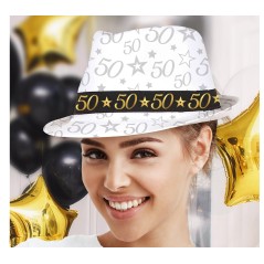 Gorro gangster 50 cumpleaños-El Informal Santander