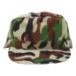 Gorra militar camuflaje visera ejercito