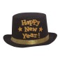 Chistera negra Happy new year