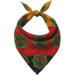 Pañuelo rasta complemento disfraz jamaicano-El Informal Santander