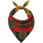 Pañuelo rasta complemento disfraz jamaicano