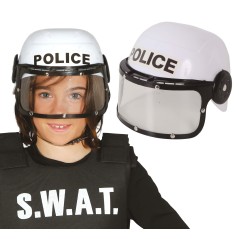 Casco policia antidisturbios-El Informal Santander