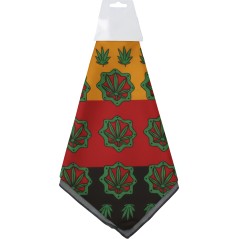 Pañuelo rasta complemento disfraz jamaicano-El Informal Santander