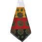 Pañuelo rasta complemento disfraz jamaicano