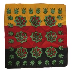 Pañuelo rasta complemento disfraz jamaicano-El Informal Santander