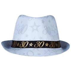 Gorro gangster 30 cumpleaños
