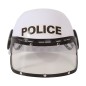 Casco policia antidisturbios