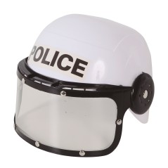 Casco policia antidisturbios-El Informal Santander