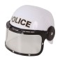 Casco policia antidisturbios