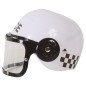 Casco policia antidisturbios