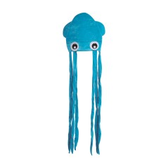 Gorro pulpo azul calamar sombrero-El Informal Santander