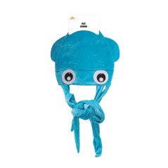 Gorro pulpo azul calamar sombrero-El Informal Santander