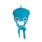 Gorro pulpo azul calamar sombrero