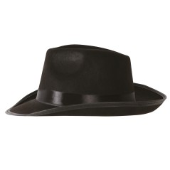 Sombrero gangster negro alta calidad-El Informal Santander
