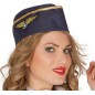 Gorro azafata de vuelo avion
