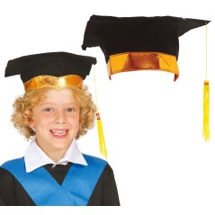 Birrete infantil lujo-El Informal Santander