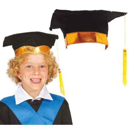 Birrete infantil lujo-El Informal Santander
