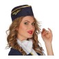 Gorro azafata de vuelo avion