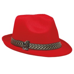 Sombrero gangster rojo-El Informal Santander