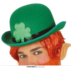 Sombrero bombin san patricio verde-El Informal Santander