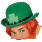 Sombrero bombin san patricio verde