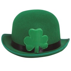 Sombrero bombin san patricio verde-El Informal Santander