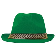 Sombrero gangster verde-El Informal Santander