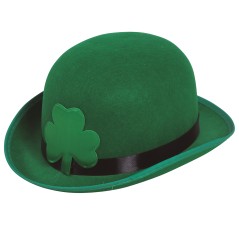 Sombrero bombin san patricio verde-El Informal Santander