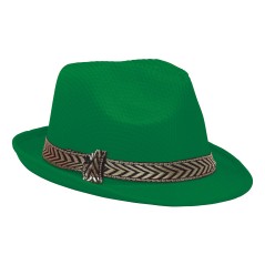 Sombrero gangster verde-El Informal Santander