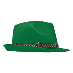 Sombrero gangster verde-El Informal Santander