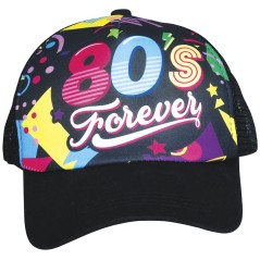 Gorra años 80 ochentera-El Informal Santander