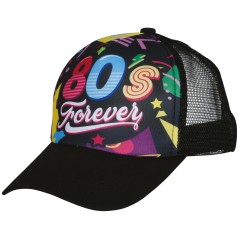 Gorra años 80 ochentera-El Informal Santander