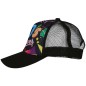 Gorra años 80 ochentera
