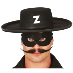 Sombrero zorro fieltro-El Informal Santander