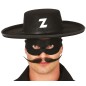Sombrero zorro fieltro
