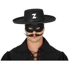 Sombrero zorro fieltro