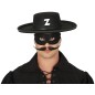 Sombrero zorro fieltro