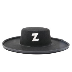 Sombrero zorro fieltro-El Informal Santander
