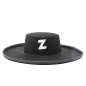 Sombrero zorro fieltro