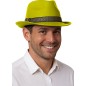 Sombrero gangster amarillo